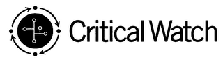 CRITICAL WATCH logo