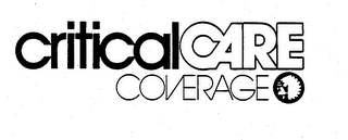CRITICALCARE COVERAGE logo