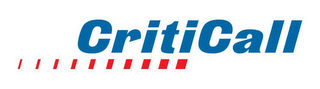 CRITICALL logo