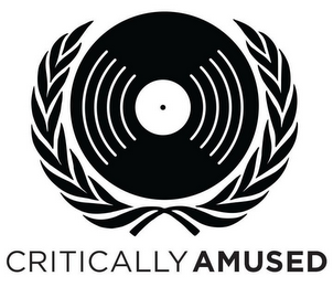 CRITICALLY AMUSED logo