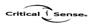 CRITICALSENSE logo