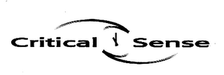 CRITICALSENSE logo