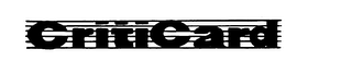 CRITICARD logo