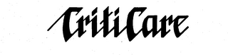 CRITICARE logo