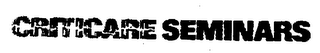 CRITICARE SEMINARS logo