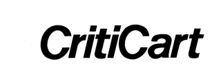 CRITICART logo