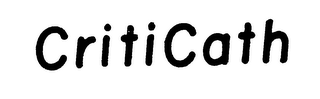 CRITICATH logo