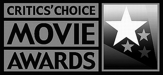 CRITICS' CHOICE MOVIE AWARDS logo