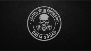 CRITICS WITH CHEMISTRY CHEM SQUAD logo