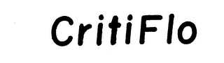 CRITIFLO logo
