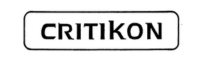CRITIKON logo