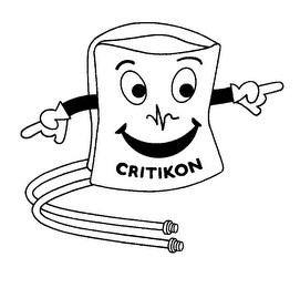 CRITIKON logo