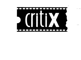 CRITIX logo