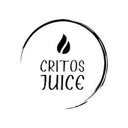 CRITOS JUICE logo