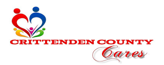 CRITTENDEN COUNTY CARES logo