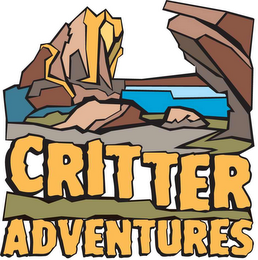 CRITTER ADVENTURES logo