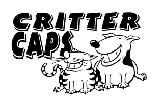 CRITTER CAPS logo