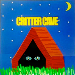 CRITTER CAVE logo
