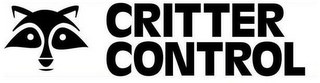 CRITTER CONTROL logo