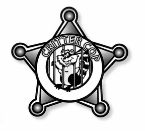 CRITTER COP logo