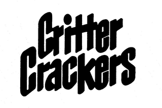CRITTER CRACKERS logo