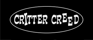 CRITTER CREED logo