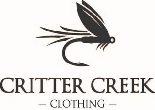 CRITTER CREEK - CLOTHING - logo
