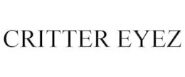 CRITTER EYEZ logo