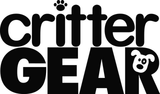 CRITTER GEAR logo