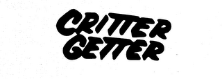 CRITTER GETTER logo