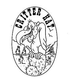 CRITTER HAT logo