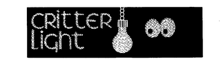 CRITTER LIGHT logo