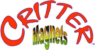 CRITTER MAGNETS logo