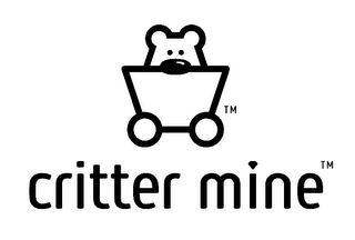 CRITTER MINE logo