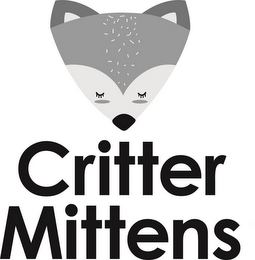 CRITTER MITTENS logo