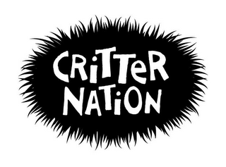 CRITTER NATION logo