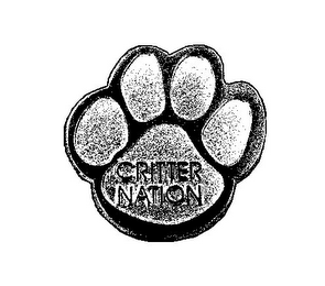 CRITTER NATION logo