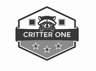 CRITTER ONE logo
