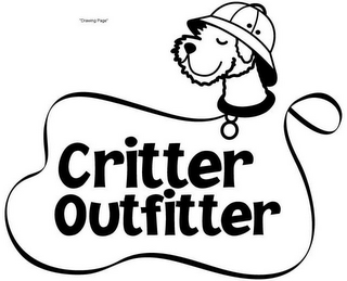 CRITTER OUTFITTER logo
