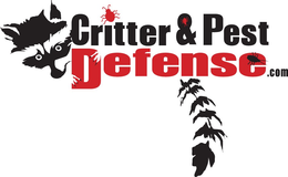CRITTER & PEST DEFENSE.COM logo