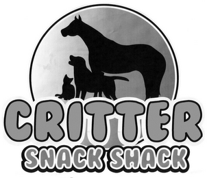 CRITTER SNACK SHACK logo