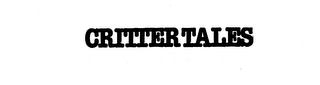 CRITTER TALES logo