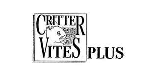 CRITTER VITES PLUS