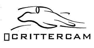 CRITTERCAM logo
