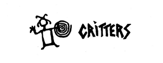 CRITTERS logo