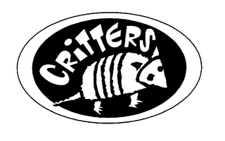 CRITTERS logo