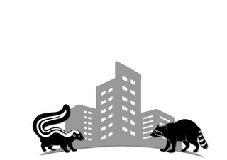 CRITTERS GONE URBAN logo