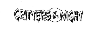 CRITTERS OF THE NIGHT logo