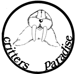 CRITTERS PARADISE logo