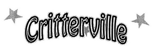 CRITTERVILLE logo